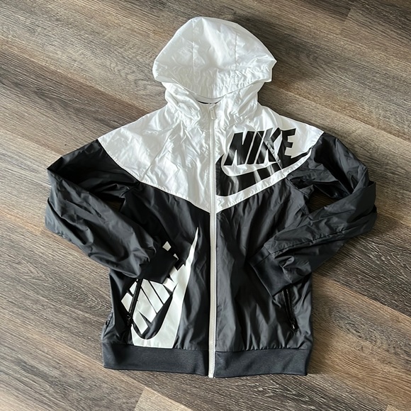 Nike Jackets & Blazers - (32)Nike windbreaker jacket